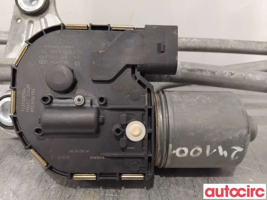 Viskermotor frontrute til Volvo XC60 2008-2013 (Type I, Fase 1)  (VOLVO|31333454|1397220585|30753513)