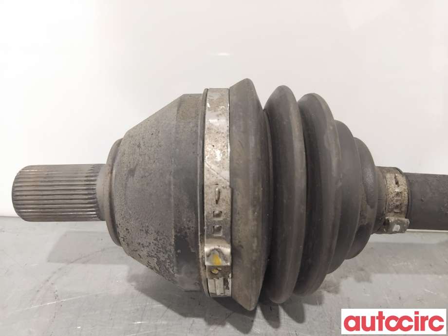 Drivaksel høyre foran til Volvo XC60 2008-2013 (Type I, Fase 1)  (VOLVO|36051325||30783072)