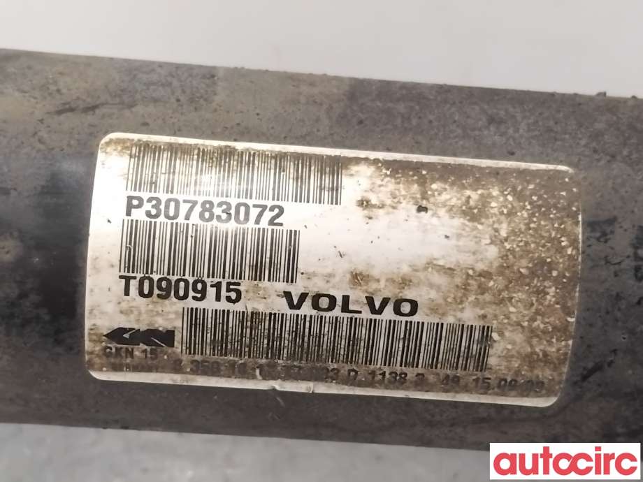 Drivaksel høyre foran til Volvo XC60 2008-2013 (Type I, Fase 1)  (VOLVO|36051325||30783072)