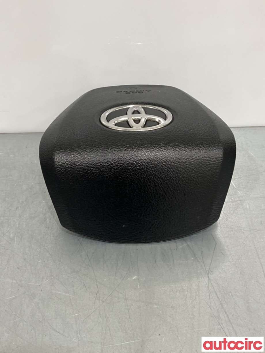 Airbag rattpute til Toyota Avensis 2009-2015 (Type III, Fase 1)  (TOYOTA|4513005130C0|)