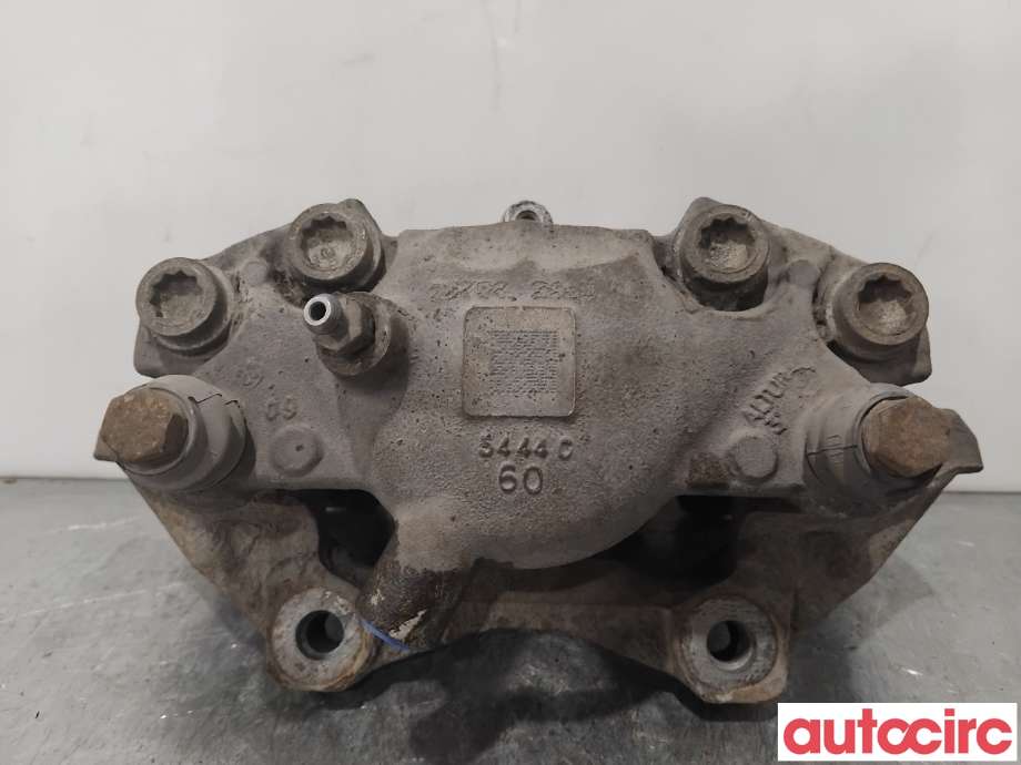 Bremsecaliper høyre foran til Mercedes E-Klasse, Coupe/Cab 2009-2013 (Fase 1) (C207) (C207) (MERCEDES|A2044213281|)