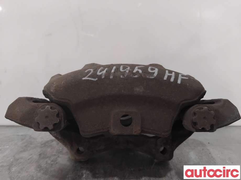 Bremsecaliper høyre foran til Mercedes E-Klasse, Coupe/Cab 2009-2013 (Fase 1) (C207) (C207) (MERCEDES|A2044213281|)