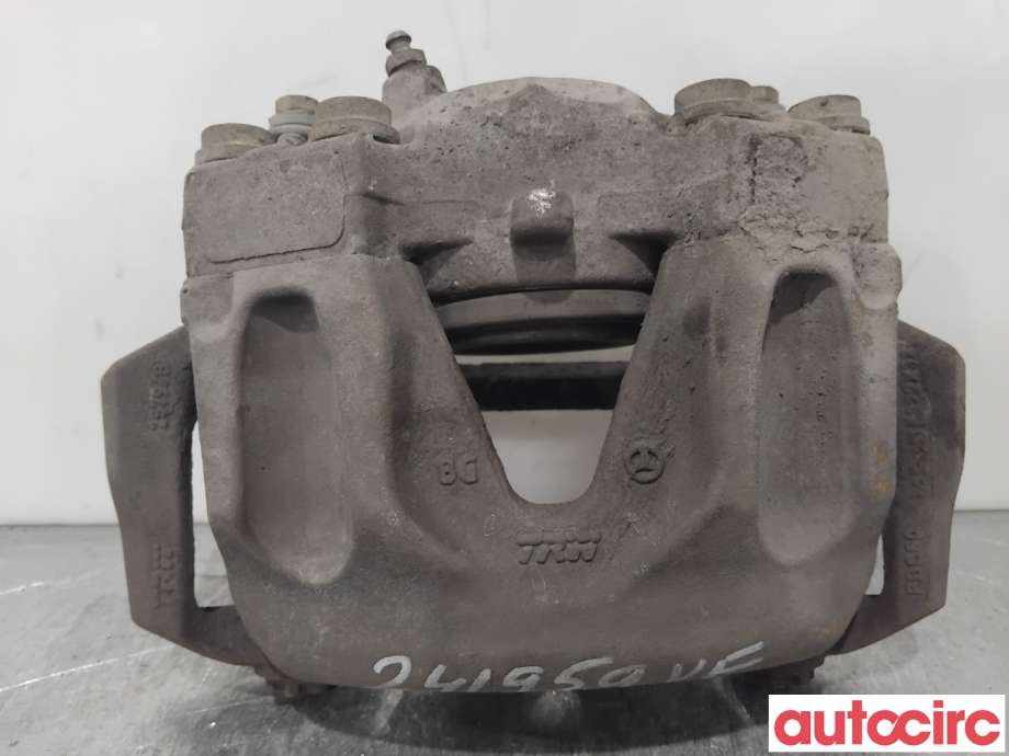 Bremsecaliper venstre foran til Mercedes E-Klasse, Coupe/Cab 2009-2013 (Fase 1) (C207) (C207) (MERCEDES|A2044213181|)
