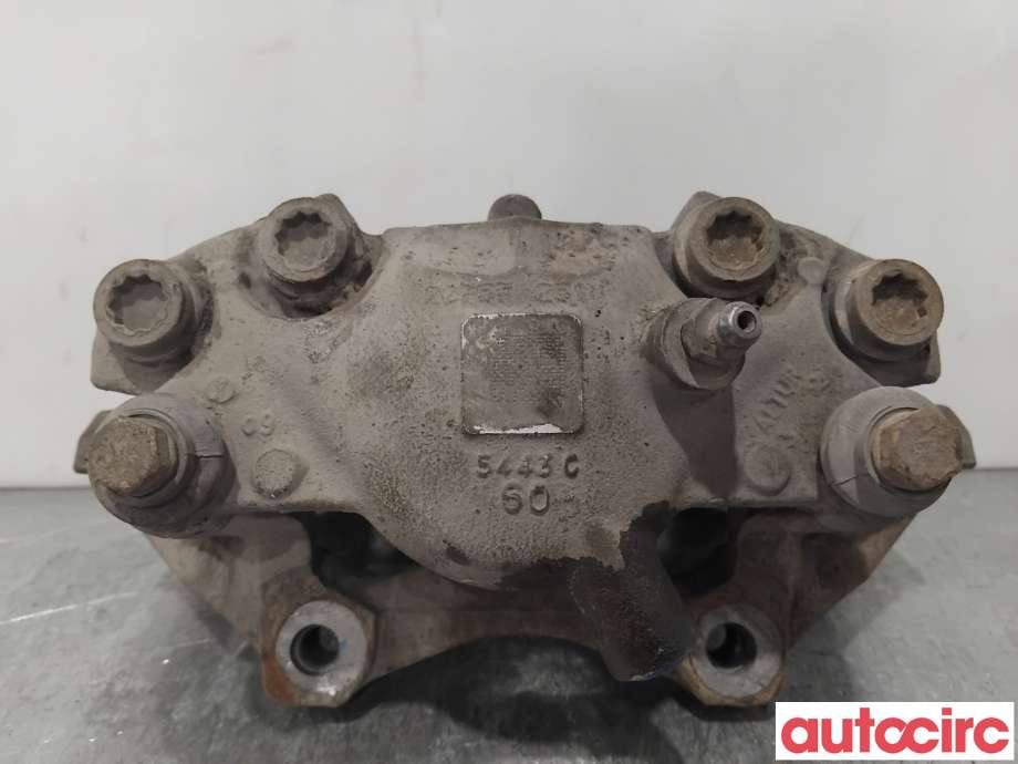 Bremsecaliper venstre foran til Mercedes E-Klasse, Coupe/Cab 2009-2013 (Fase 1) (C207) (C207) (MERCEDES|A2044213181|)