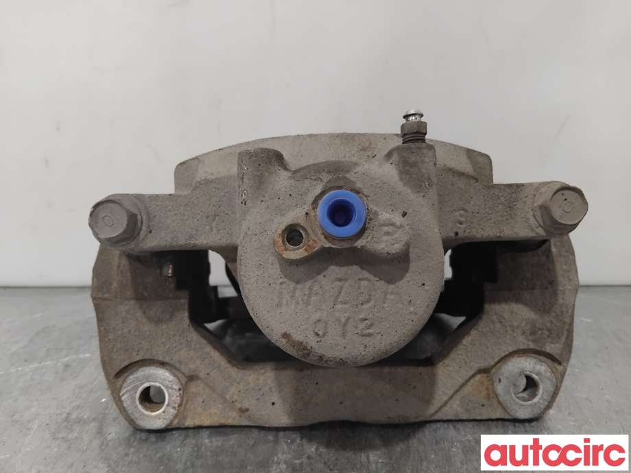 Bremsecaliper høyre foran til Mazda 6 2010-2013 (Type II, Fase 2) (MAZDA|GS1D-33-61X|)