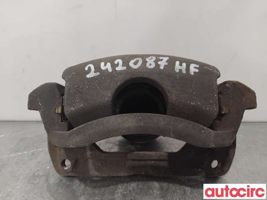 Bremsecaliper høyre foran til Mazda 6 2010-2013 (Type II, Fase 2) (MAZDA|GS1D-33-61X|)