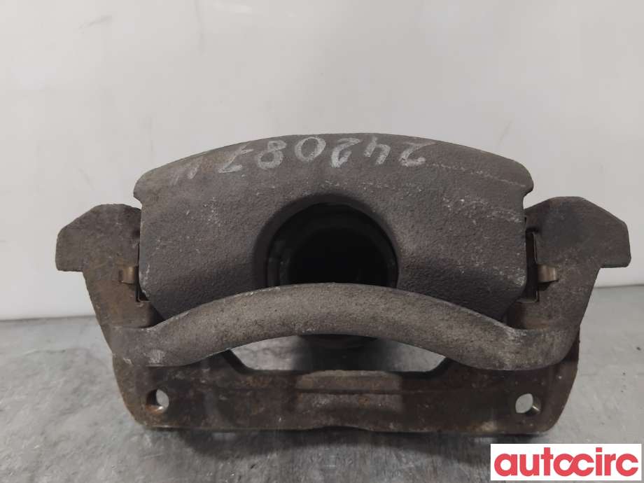 Bremsecaliper venstre foran til Mazda 6 2010-2013 (Type II, Fase 2) (MAZDA|GS1D-33-71X|)
