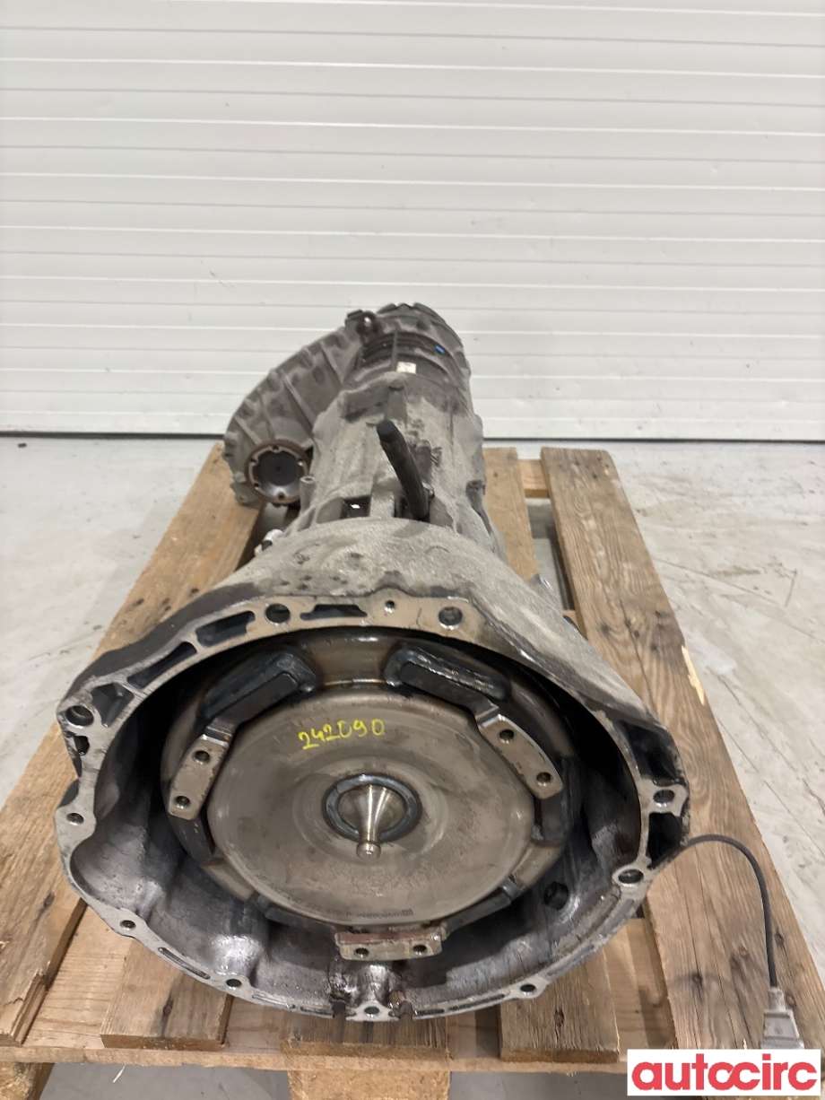 Girkasse automat til Audi Q7 2006-2010 (Type I, Fase 1) (AUDI|09D300039E|KMB|09D300039EX)