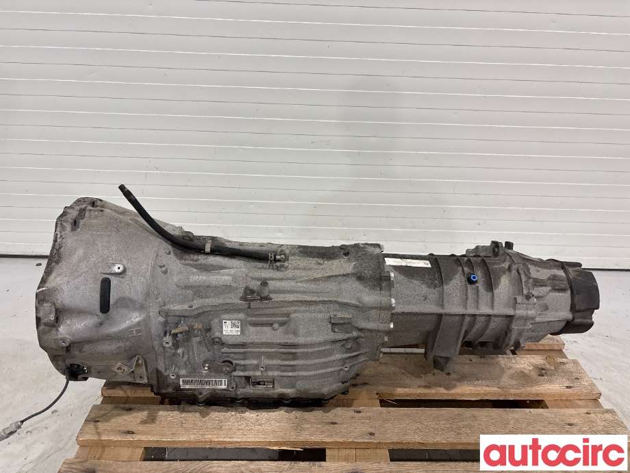 Girkasse automat til Audi Q7 2006-2010 (Type I, Fase 1) (AUDI|09D300039E|KMB|09D300039EX)