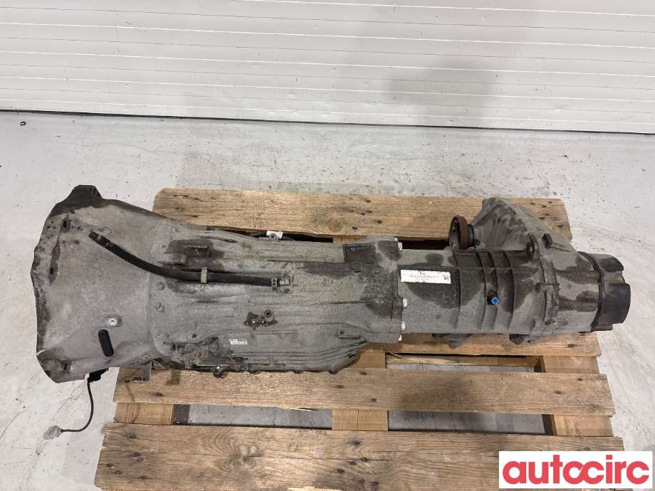 Girkasse automat til Audi Q7 2006-2010 (Type I, Fase 1) (AUDI|09D300039E|KMB|09D300039EX)