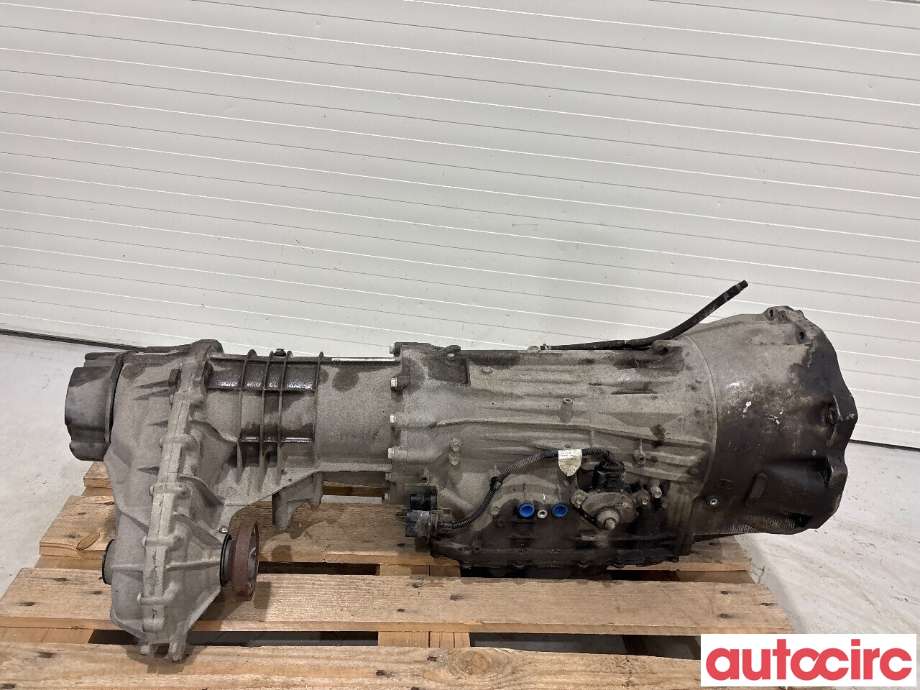 Girkasse automat til Audi Q7 2006-2010 (Type I, Fase 1) (AUDI|09D300039E|KMB|09D300039EX)