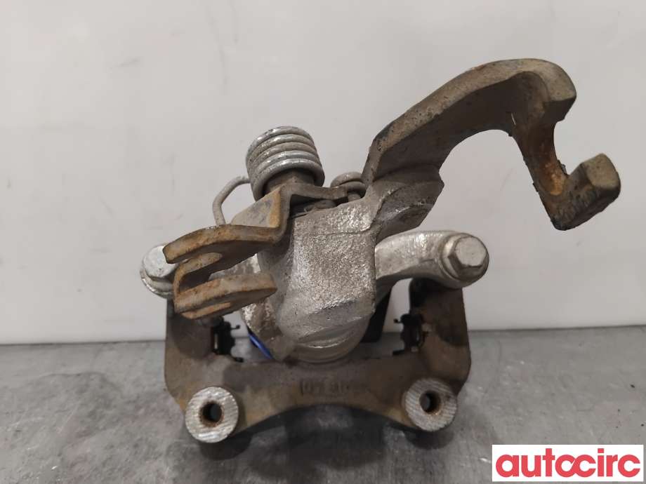 Bremsecaliper venstre bak til Mazda 6 2010-2013 (Type II, Fase 2)  (MAZDA|GJ6A-26-71XC|)
