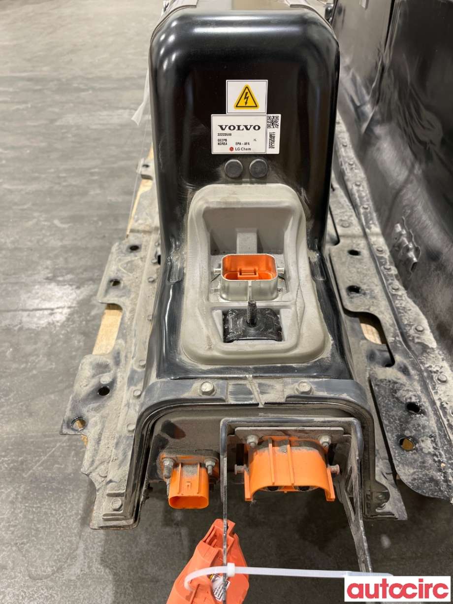Batteripakke elbil til Volvo V90 / V90 CC / S90 2016-->>  (VOLVO|36010547|32223588)
