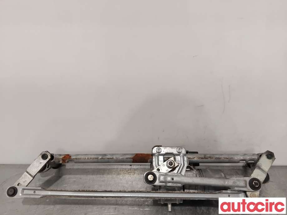 Viskermotor frontrute til Škoda Octavia 2009-2013 (Type II, Fase 2)  (SKODA|1Z1955119D|1397220652|1Z1955023E)