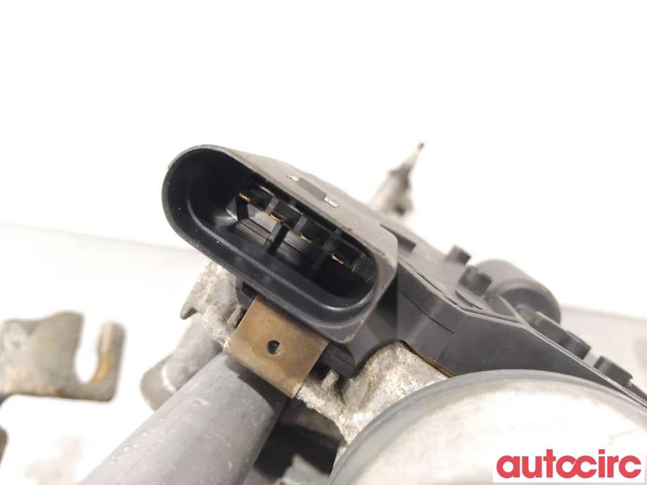 Viskermotor frontrute til Škoda Octavia 2009-2013 (Type II, Fase 2)  (SKODA|1Z1955119D|1397220652|1Z1955023E)