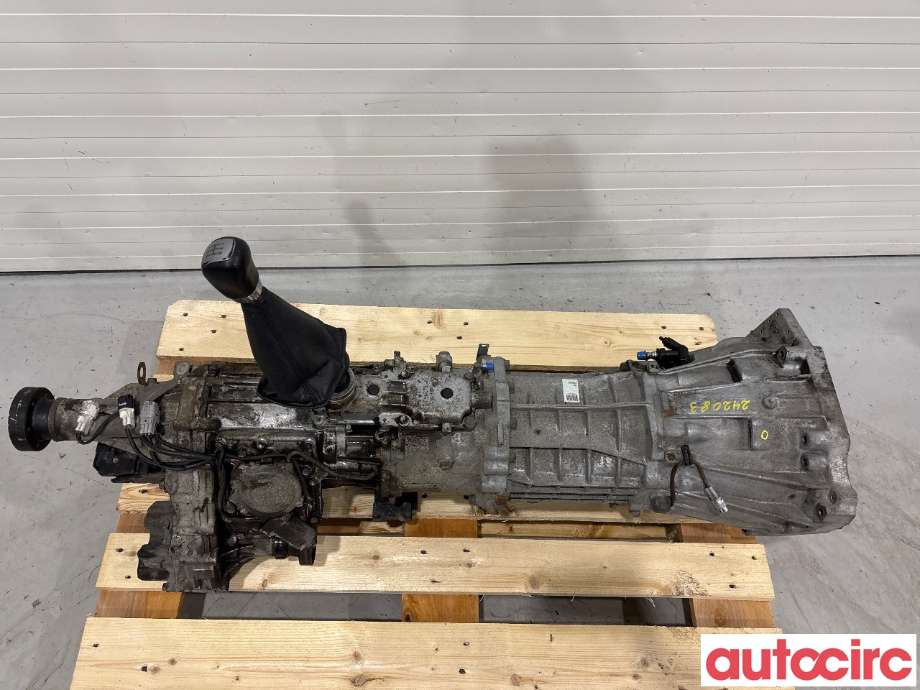 Girkasse manuell 6-trinn til Suzuki Grand Vitara 2005-2015 (Type III)  (SUZUKI|24711-67J20|)