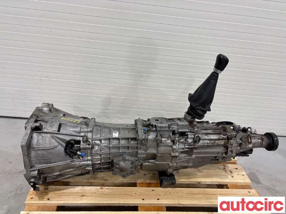 Girkasse manuell 6-trinn til Suzuki Grand Vitara 2005-2015 (Type III)  (SUZUKI|24711-67J20|)