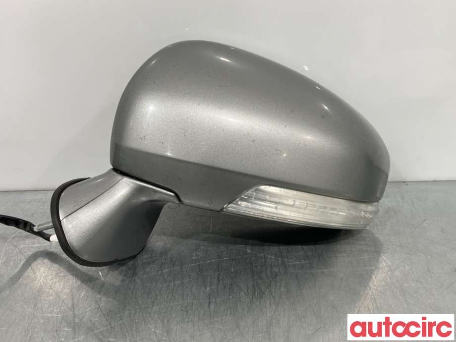 Speil venstre til Toyota Avensis 2009-2015 (Type III, Fase 1) (TOYOTA|8790905380B2|)