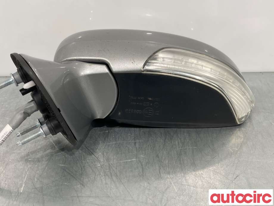 Speil venstre til Toyota Avensis 2009-2015 (Type III, Fase 1) (TOYOTA|8790905380B2|)