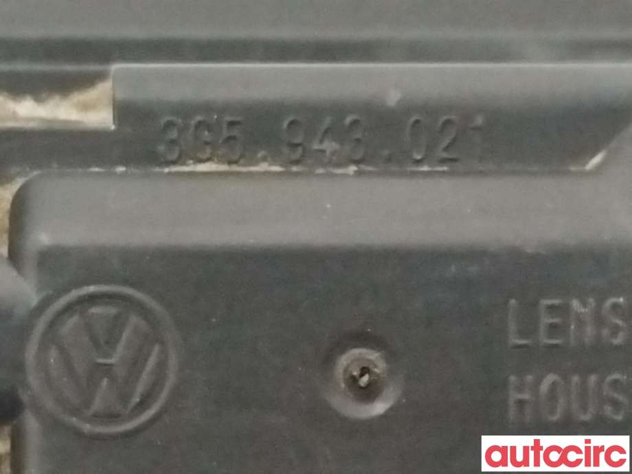 Skiltlys til VW ID.3 2020-->>  (VOLKSWAGEN|3G5943021)
