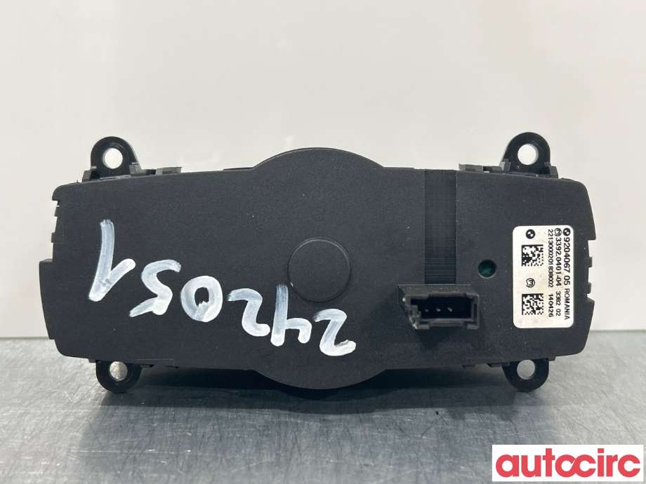 Bryter lys til BMW 5-Serie 2010-2017 (F10/F11) (F10/F11) (BMW|61316803963||9204067)