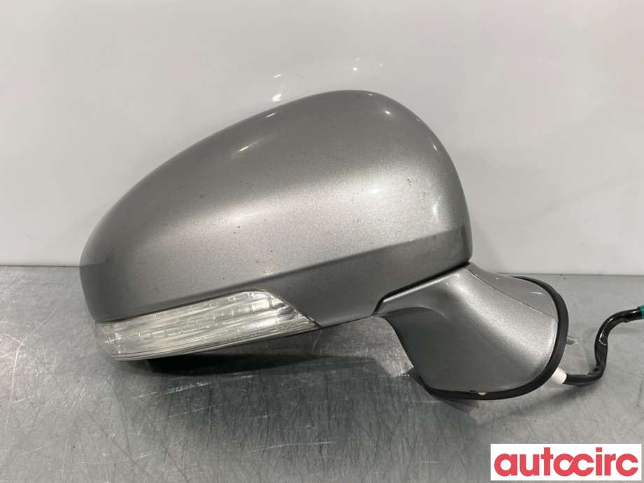 Speil høyre til Toyota Avensis 2009-2015 (Type III, Fase 1) (TOYOTA|8790805400B2|)