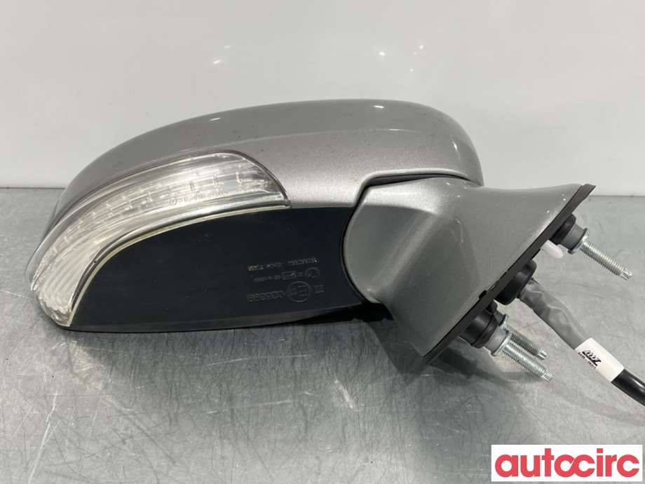 Speil høyre til Toyota Avensis 2009-2015 (Type III, Fase 1) (TOYOTA|8790805400B2|)