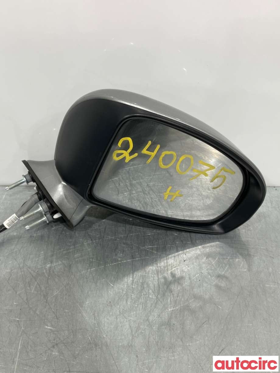Speil høyre til Toyota Avensis 2009-2015 (Type III, Fase 1) (TOYOTA|8790805400B2|)