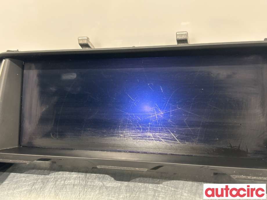Multimedia display (MCU - Media Controller Unit) til BMW 5-Serie 2010-2017 (F10/F11) (F10/F11) (BMW|65509321016||9289008)