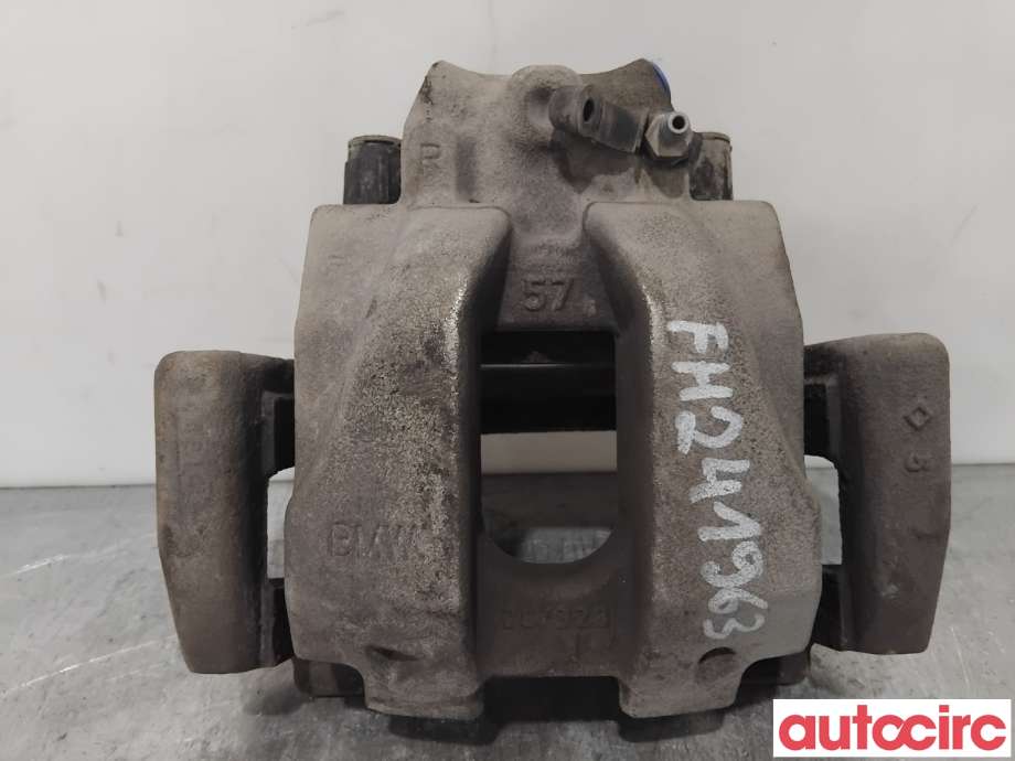 Bremsecaliper høyre foran til BMW X3, 2010-2017 (F25) (F25) (BMW|34106790922)
