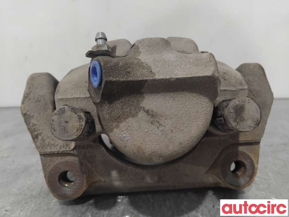 Bremsecaliper høyre foran til BMW X3 2010-2017 (F25) (F25) (BMW|34106790922|)