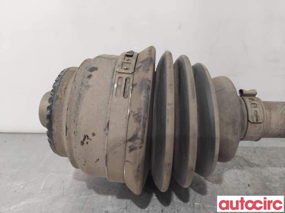 Drivaksel venstre foran til BMW X3 2010-2017 (F25) (F25) (BMW|31607619657|7598027|31608675013)