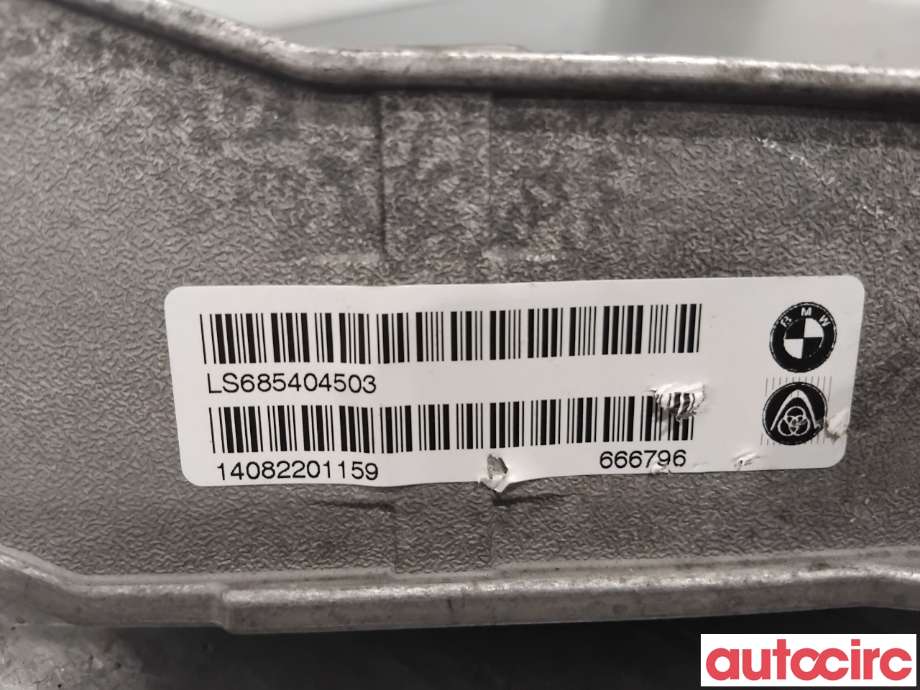 Rattaksel til BMW X3 2010-2017 (F25) (F25) (BMW|32306854045||6854045)