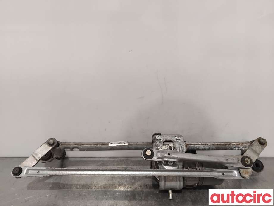 Viskermotor frontrute til VW Golf VI 2008-2012  (VOLKSWAGEN|1Q1955119B|1397220652|1Q1955119C)