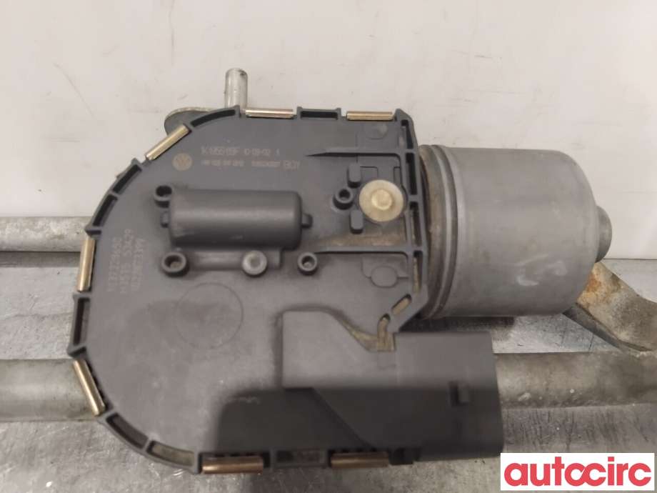 Viskermotor frontrute til VW Golf VI 2008-2012  (VOLKSWAGEN|1Q1955119B|1397220652|1Q1955119C)
