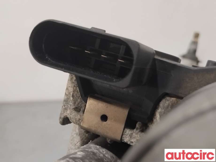 Viskermotor frontrute til VW Golf VI 2008-2012  (VOLKSWAGEN|1Q1955119B|1397220652|1Q1955119C)
