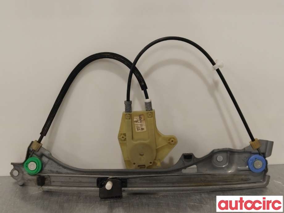 Ruteheis til Renault Laguna, 2011-2014 Type III, Fase 2  (RENAULT|827000001R)