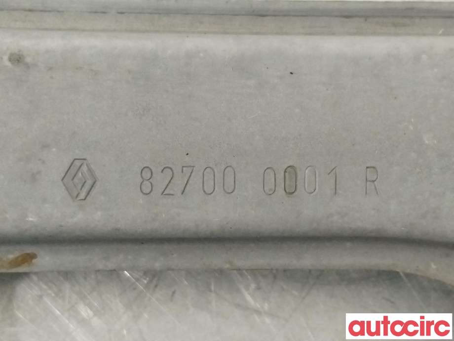 Ruteheis til Renault Laguna 2011-2014 Type III, Fase 2 (RENAULT|827000001R)