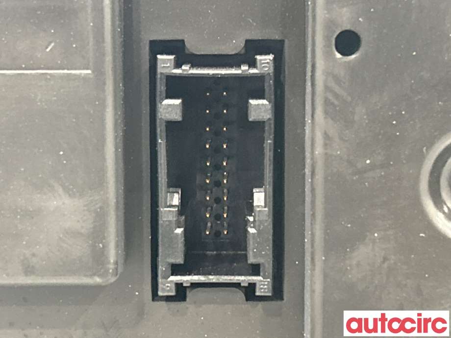 Instrumentpanel til BMW 3-Serie 2005-2011 (E90/E91/E92/E93) (E90/E91/E92/E93) (BMW|62109316119|9166827)