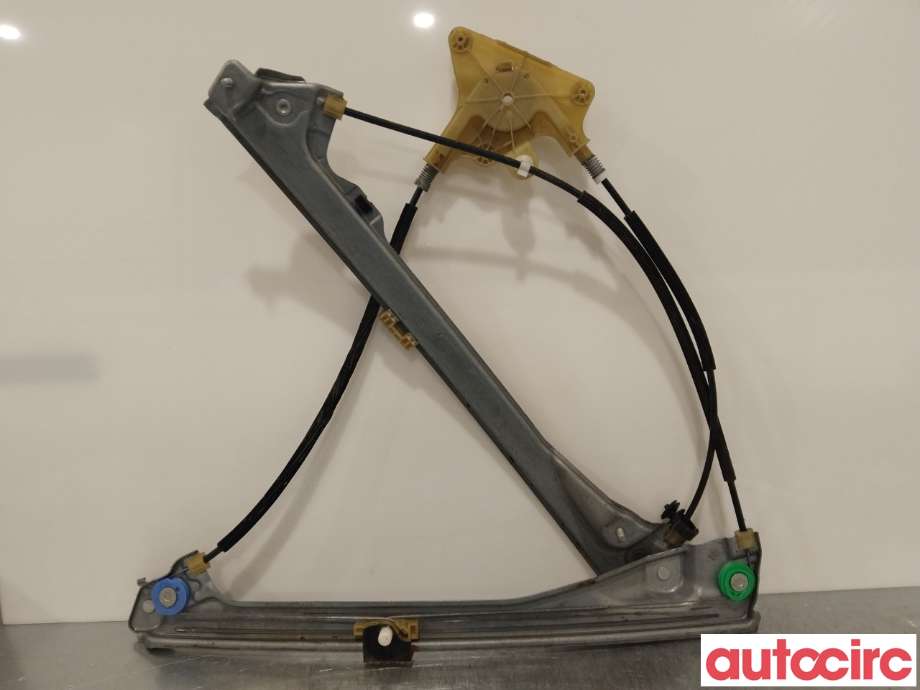 Ruteheis til Renault Laguna, 2011-2014 Type III, Fase 2  (RENAULT|807000002R)