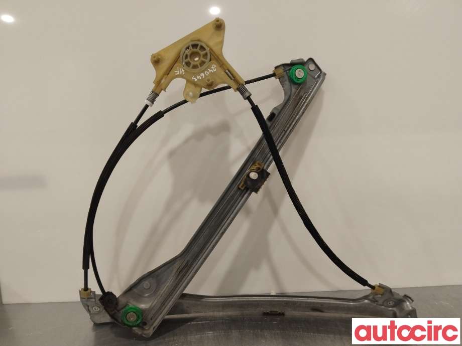 Ruteheis til Renault Laguna 2011-2014 Type III, Fase 2 (RENAULT|807000002R|)