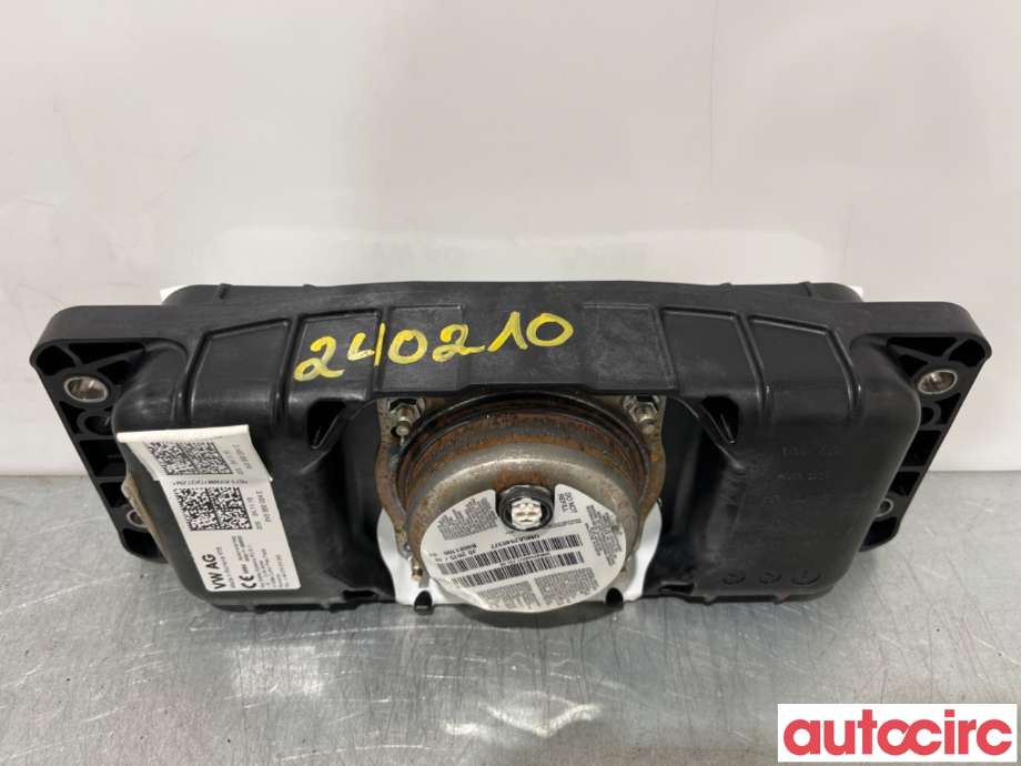 Airbag passasjer til VW Golf VII 2012-2017 (Fase 1)  (VOLKSWAGEN|8V0880204E||8V0880204M)