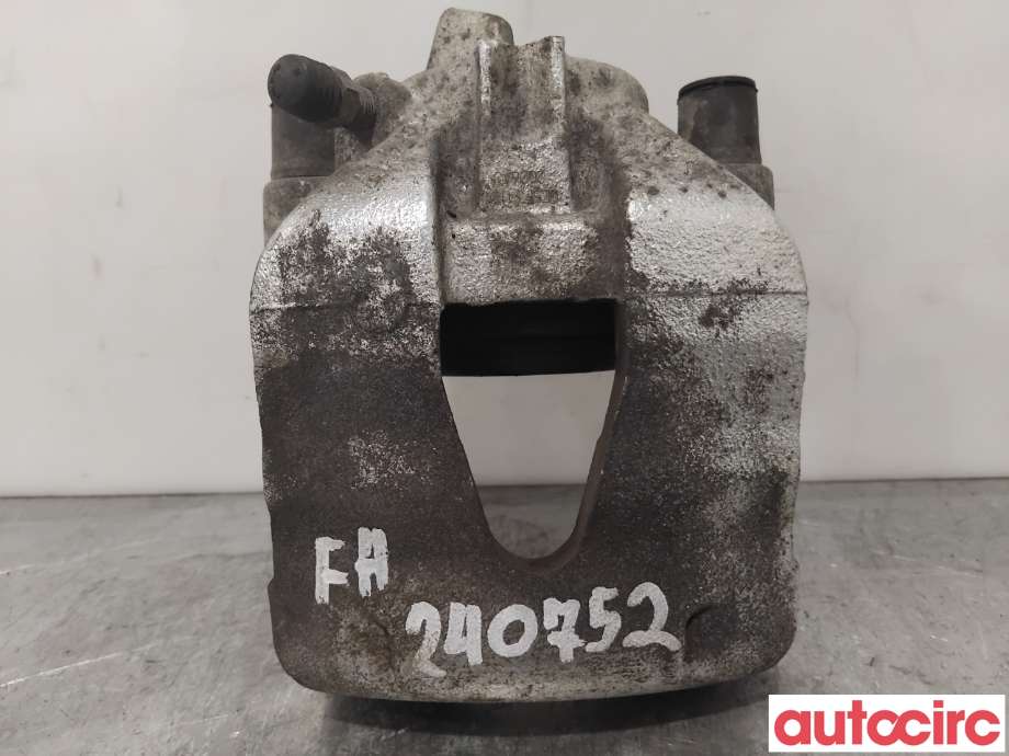 Bremsecaliper høyre foran til VW T-Cross, 2019-->>  (VOLKSWAGEN|2Q0615124A)
