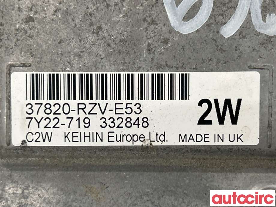 Styreenhet motor til Honda CR-V 2007-2012 (Type III)  (HONDA|37820RZVE53)