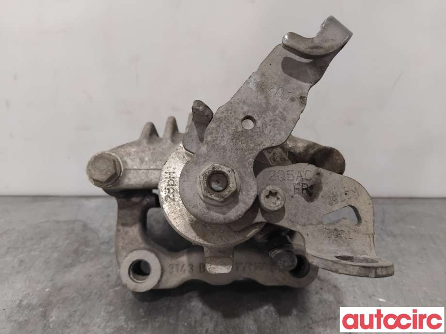 Bremsecaliper venstre bak til VW T-Cross 2019-->>  (VOLKSWAGEN|2Q0615423C|)