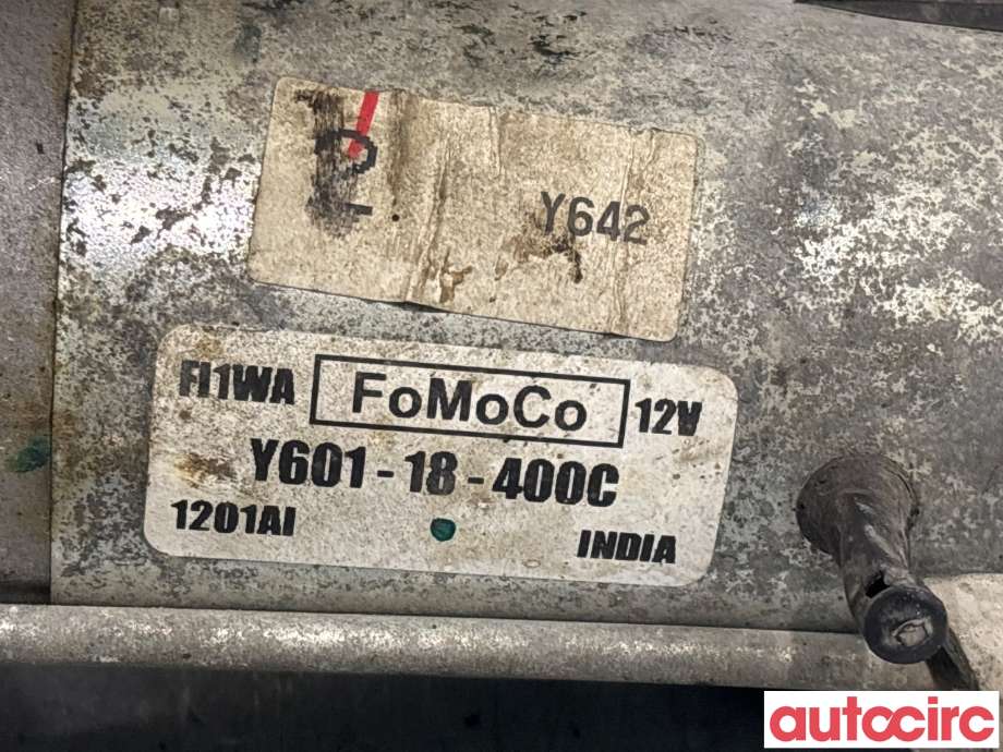 Starter diesel til Mazda 3 2009-2013 (Type II)  (MAZDA|Y601-18-400C|FI1WA)