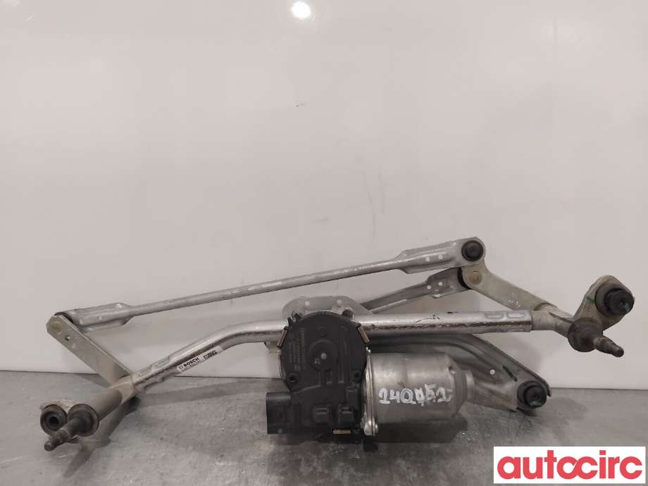 Viskermotor frontrute til VW T-Cross, 2019-->>  (VOLKSWAGEN|2GM955023A)