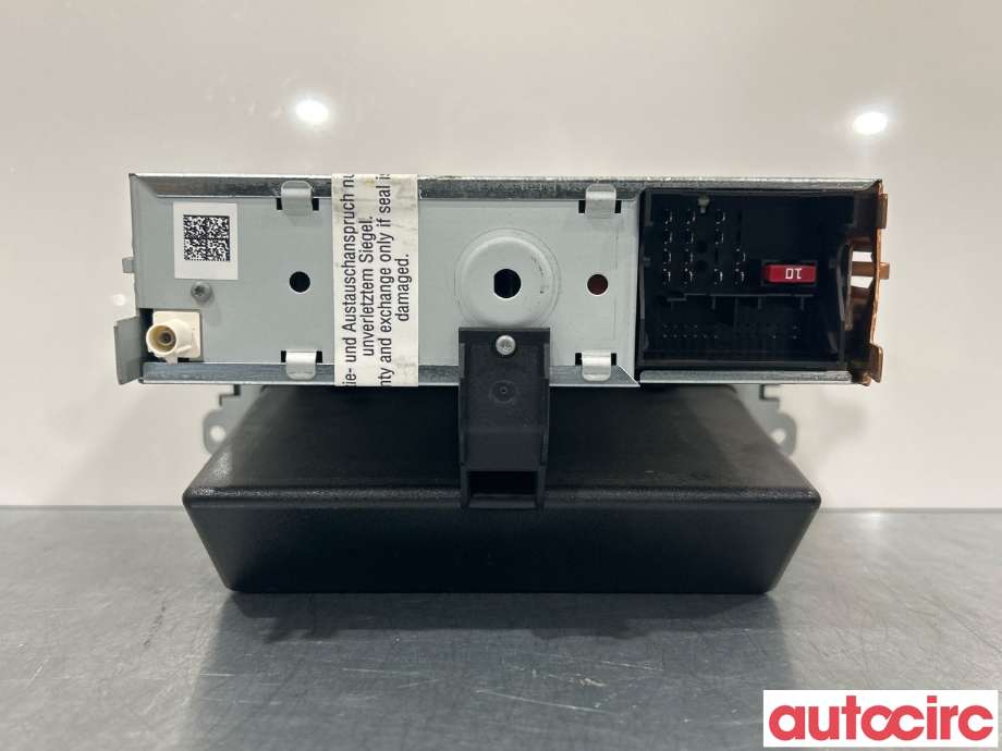 Bilstereo til VW Caddy 2004-2010 (Type III, Fase 1)  (VOLKSWAGEN|1K0035156B)
