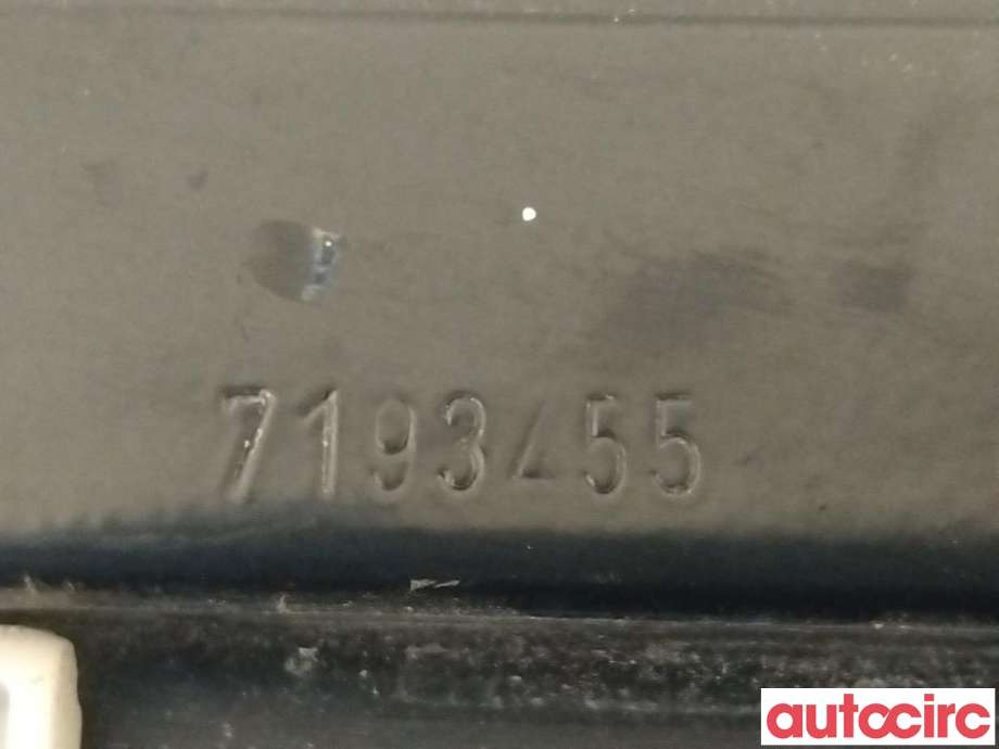 Ruteheis til BMW 3-Serie 2005-2011 (E90/E91/E92/E93) (E90/E91/E92/E93) (BMW|51337193455|7193455)