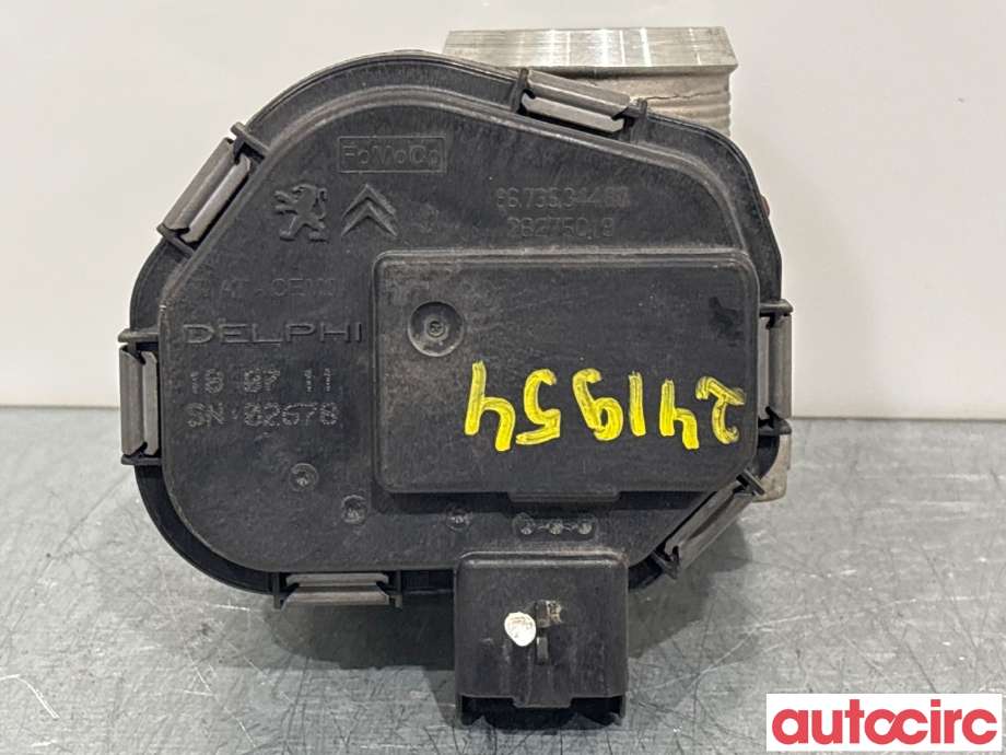 Spjeldhus til Mazda 3 2009-2013 (Type II)  (MAZDA|Y655-20-100|28275019|9673534480)